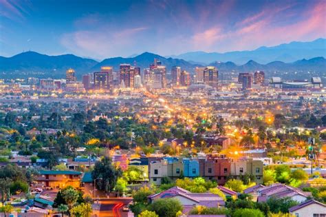 most affordable areas in arizona